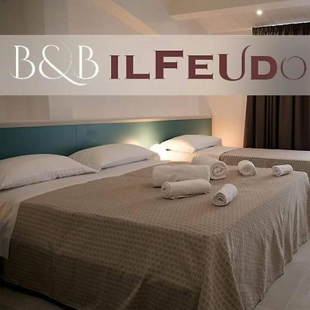 B&B Il Feudo 치렐라 외부 사진