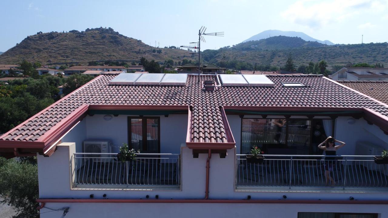 B&B Il Feudo 치렐라 외부 사진