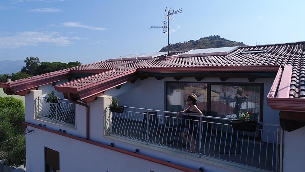 B&B Il Feudo 치렐라 외부 사진