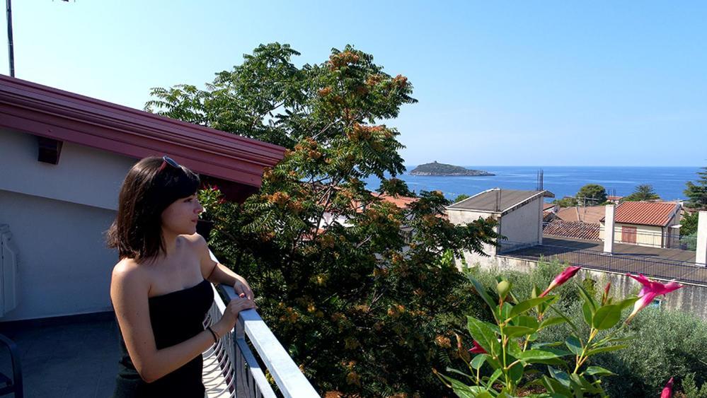 B&B Il Feudo 치렐라 외부 사진