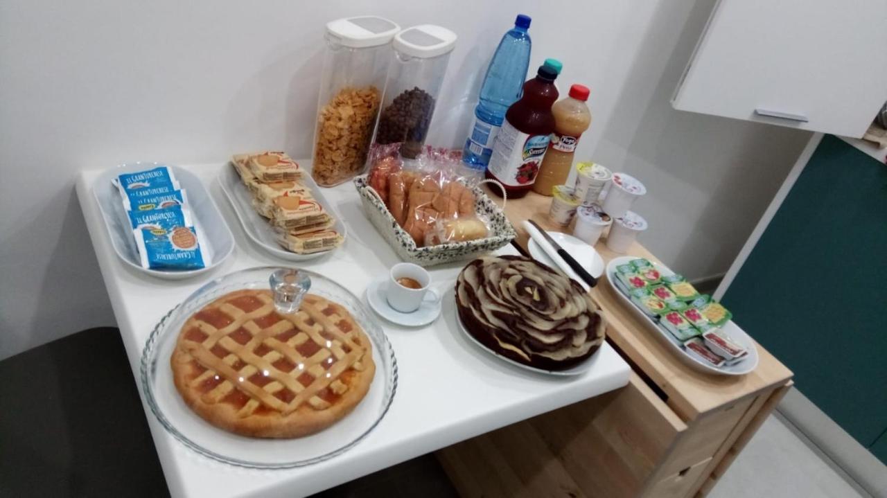 B&B Il Feudo 치렐라 외부 사진